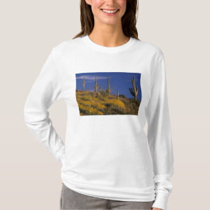 USA, Arizona, Orgelpipe Cactus National 2 T-Shirt