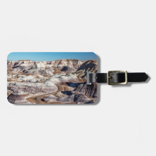 USA, Arizona, Petrified Forest National Park Gepäckanhänger