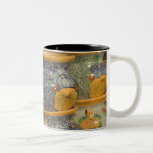 USA, Arizona, Tubac: Ministerpräsident Süd-Arizona Zweifarbige Tasse