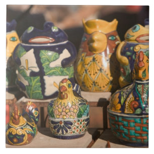 USA, Arizona, Tubac: Südarizonas Primetown Fliese
