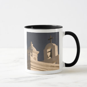 USA, Arizona, Tucson: Auftrag San Xavier Del Bac Tasse