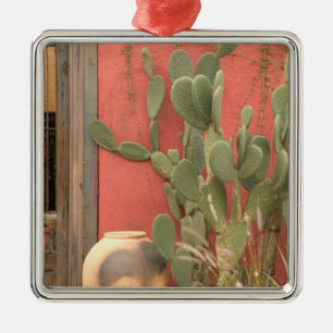 USA, Arizona, Tucson: Presidio Historic District 2 Silbernes Ornament