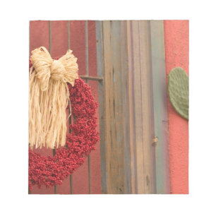 USA, Arizona, Tucson: Presidio Historic District Notizblock