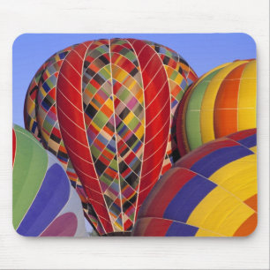 USA, Arizona, Val Vista. Farbige Heißluft Mousepad