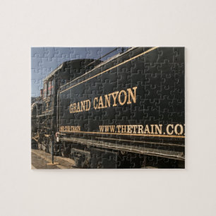 USA, Arizona, Williams: Grand Canyon Railroad