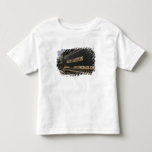 USA, Arizona, Williams: Grand Canyon Railroad Kleinkind T-shirt