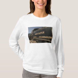USA, Arizona, Williams: Grand Canyon Railroad T-Shirt