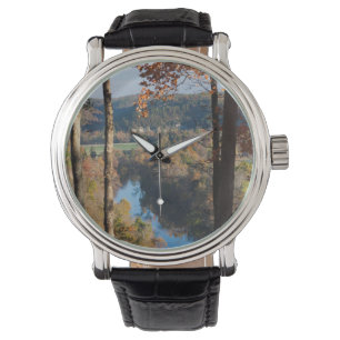 USA, Arkansas, War Eagle, Hobbs Staat Park Armbanduhr
