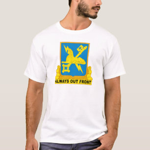 USA-Armee-Heeresnachrichtendienst-Insignien T-Shirt