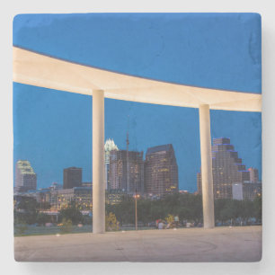 USA, Austin, Texas USA, Texas, Austin Steinuntersetzer