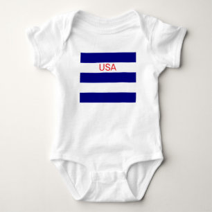USA Baby-Body Baby Strampler