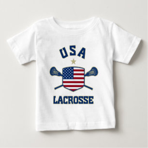 USA BABY T-SHIRT