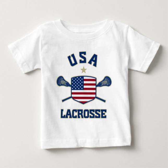 USA BABY T-SHIRT (Vorderseite)