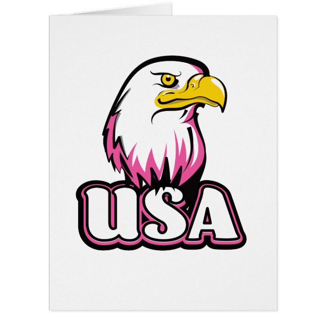 USA Bald Eagle (Vorderseite)