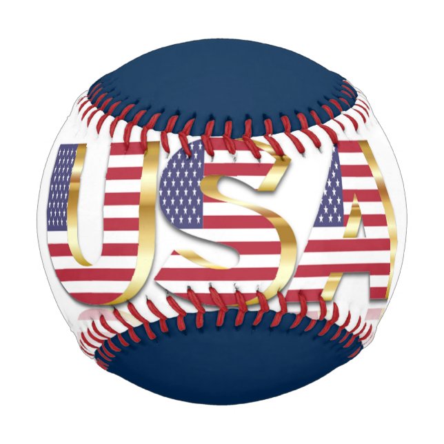USA BASEBALL (Vorderseite)