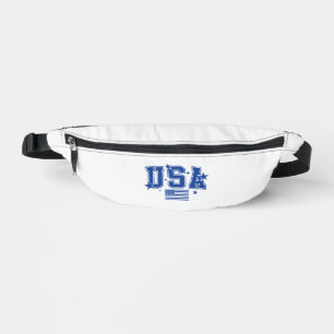 USA BAUCHTASCHE