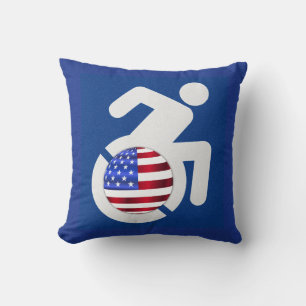 USA behindert Kissen
