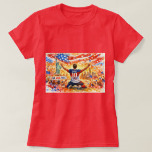 USA bei der Weltmeisterschaft 2026 T-Shirt