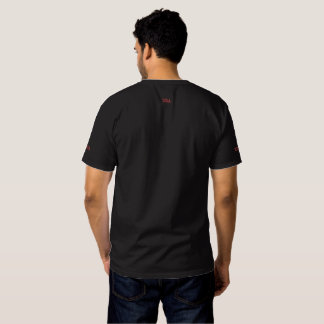 USA BESTICKTES T-Shirt