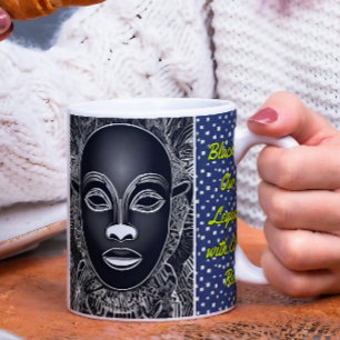 USA Black History Mois Café Mug