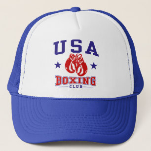 USA Boxing Truckerkappe