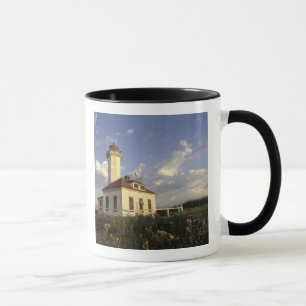 USA, Bundesstaat Washington, nahe Port Townsend. H Tasse