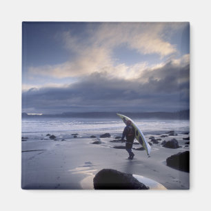 USA, Bundesstaat Washington, Olympic National Park Magnet
