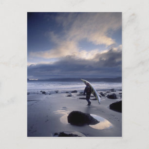 USA, Bundesstaat Washington, Olympic National Park Postkarte