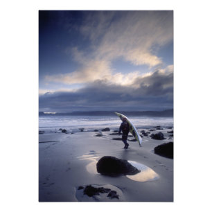 USA, Bundesstaat Washington, Olympic-Nationalpark. Fotodruck