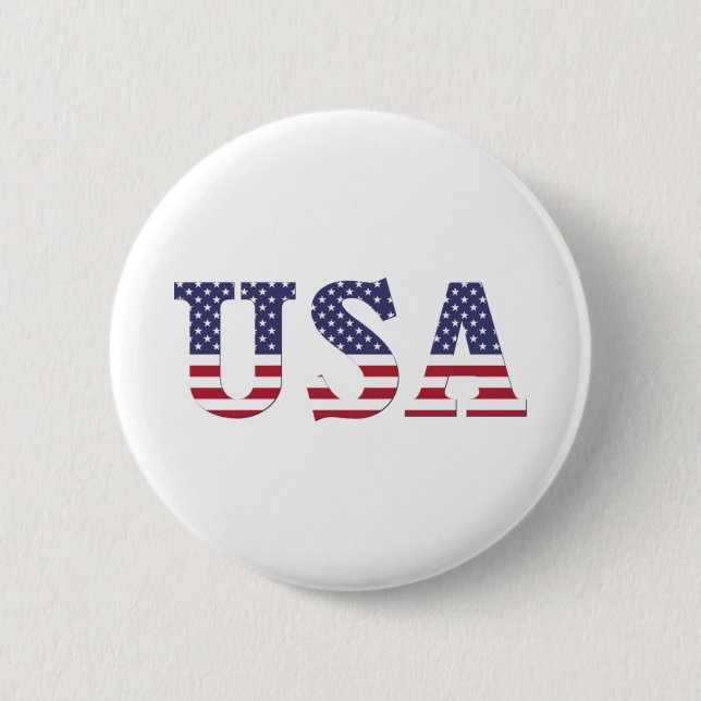 USA BUTTON (Vorderseite)