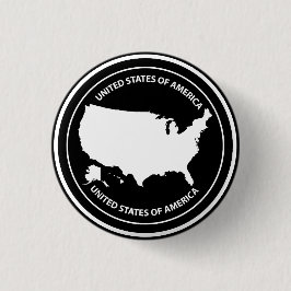 USA BUTTON