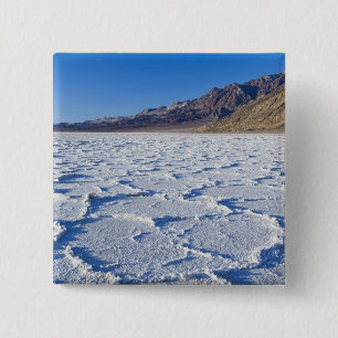 USA, CA, Death Valley NP, Salzformationen bei Button