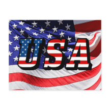 USA - Carte postale américaine