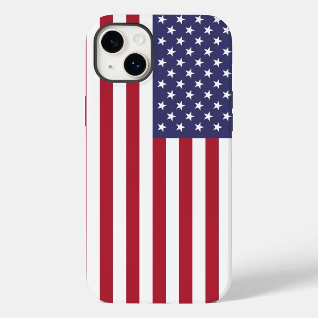 USA Case-Mate iPhone 14 PLUS HÜLLE (Rückseite)
