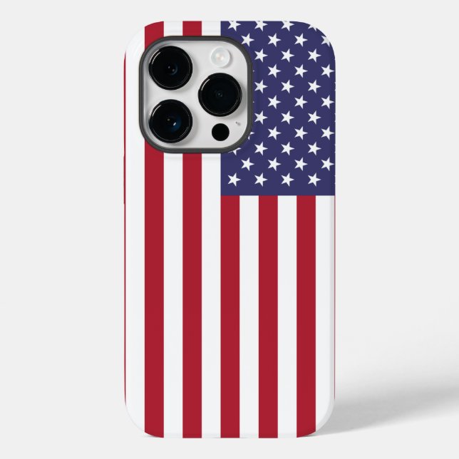 USA Case-Mate iPhone 14 PRO HÜLLE (Rückseite)