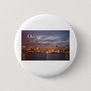 USA Chicago St.K) Button