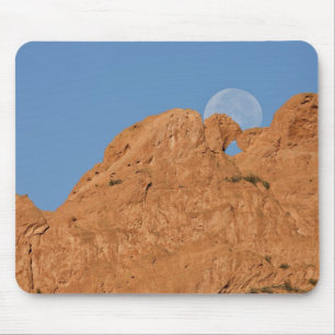 USA, Colorado, Colorado Springs, Garten der Mousepad
