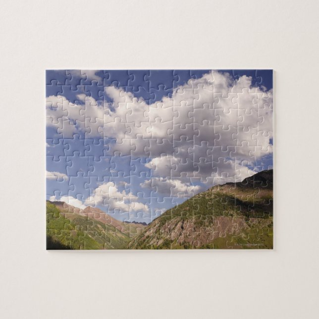 USA, Colorado, Elch-Berge (Horizontal)