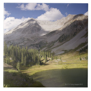 USA, Colorado, Genfersee 2 Fliese