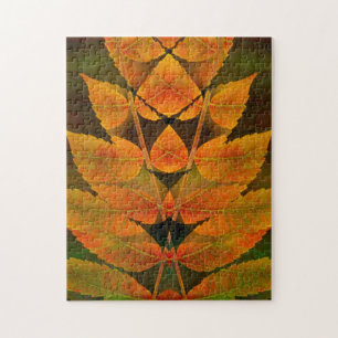USA, Colorado, Lafayette. Herbstmontage