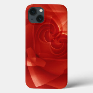 USA, Colorado, Lafayette. Roter Rosenmontage Case-Mate iPhone Hülle