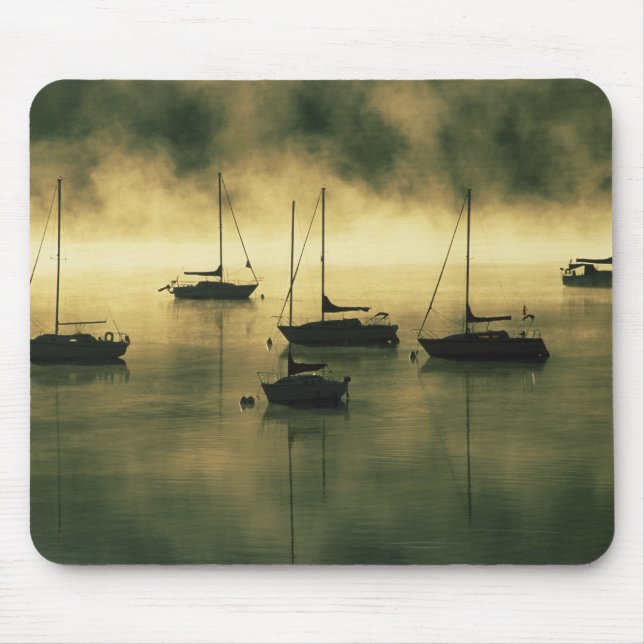 USA, Colorado, Lake Dillon.  Früh Mousepad (Vorne)