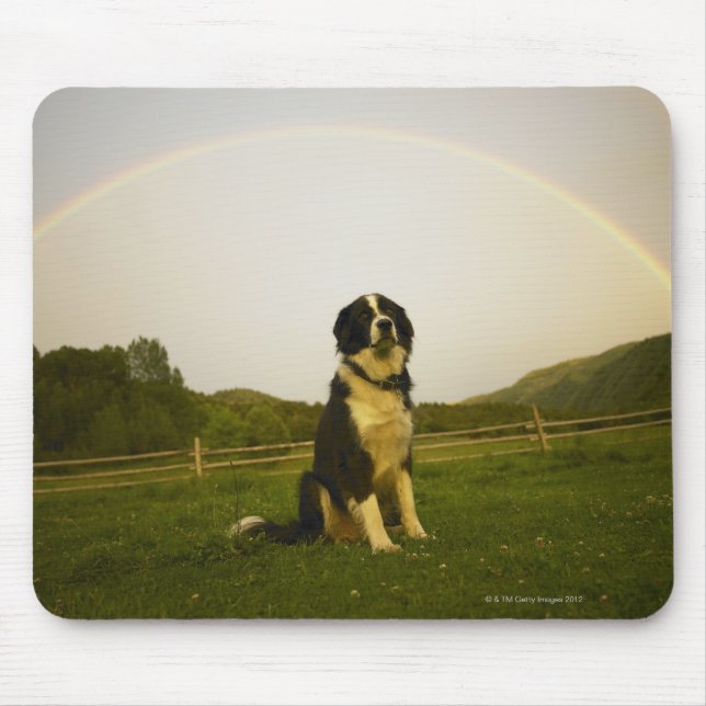 USA, Colorado, New Castle Mousepad (Vorne)