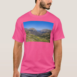 USA. Colorado. Rocky Mountains National Park. Bode T-Shirt
