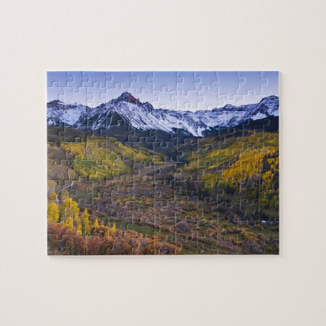 USA, Colorado, Rocky Mountains, San Juan (Horizontal)