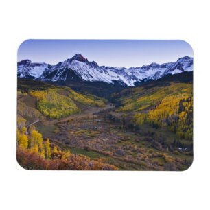 USA, Colorado, Rocky Mountains, San Juan Magnet