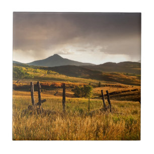 USA, Colorado, San Juan Mountains Fliese