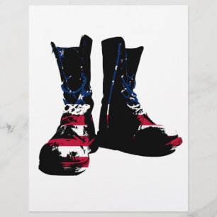USA Combat Boots