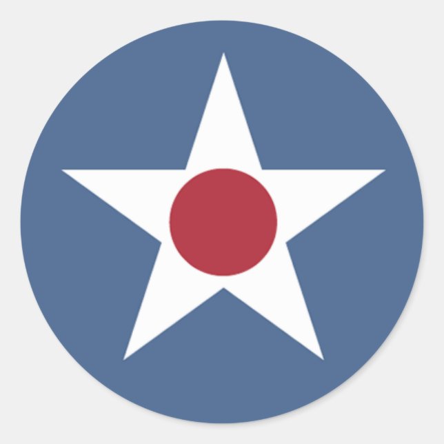 USA Country Marker Sticker (Vorderseite)