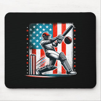 Usa Cricket Trikot Usa Cricket Team Fan Unterstütz Mousepad